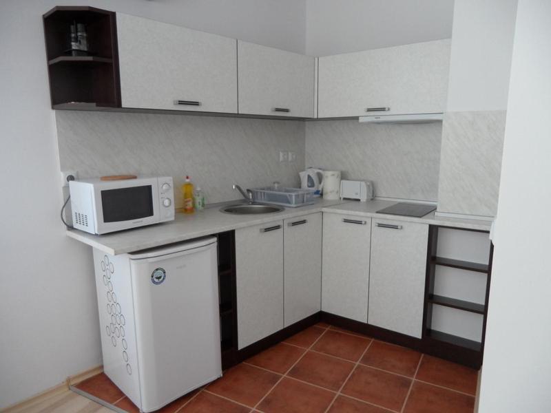 Balchik Apartments Værelse billede