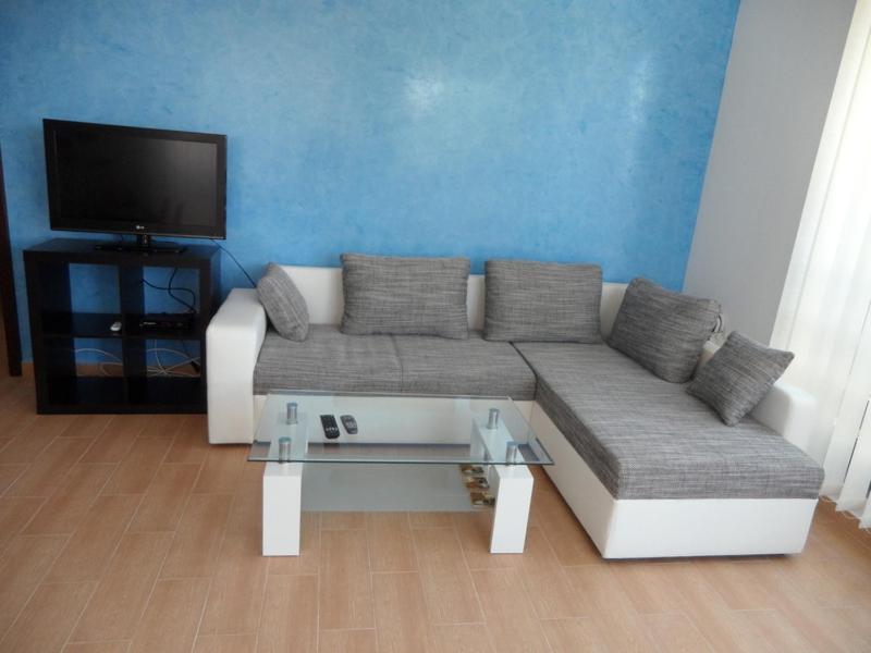 Balchik Apartments Værelse billede