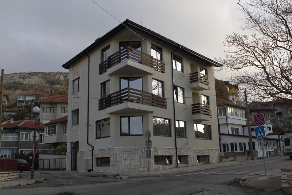Balchik Apartments Eksteriør billede
