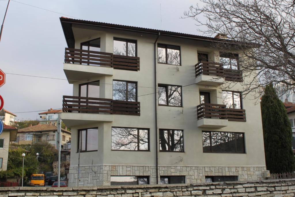 Balchik Apartments Eksteriør billede