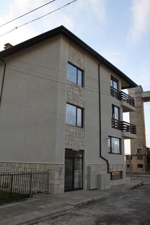 Balchik Apartments Eksteriør billede